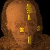 The Rhind Mummy revealed in true 3D