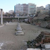 Thessaloniki: Signs of Memory Attacked