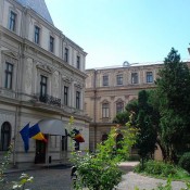 Museum of Art Collections in Bucharest re-opened