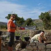 Excavations in Ancient Corinth