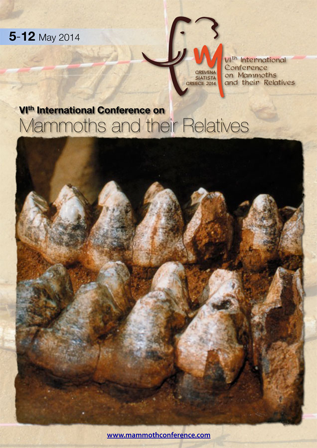 International Conference on Mammoths and their Relatives