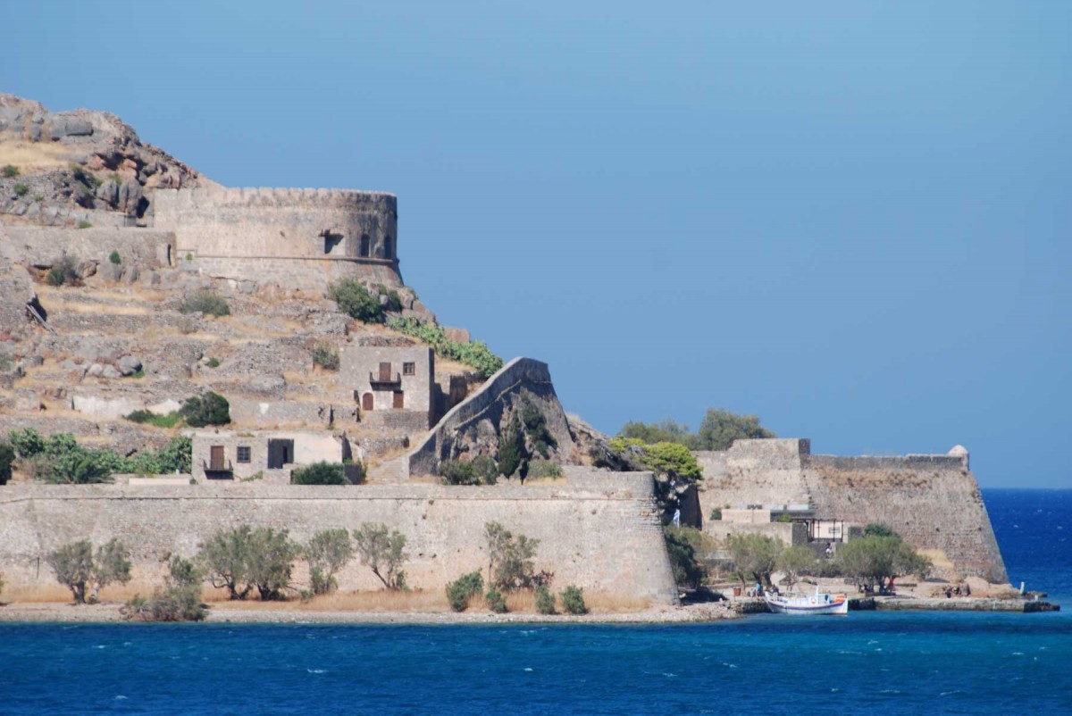 Spinalonga.