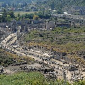 Perge opens for visitors