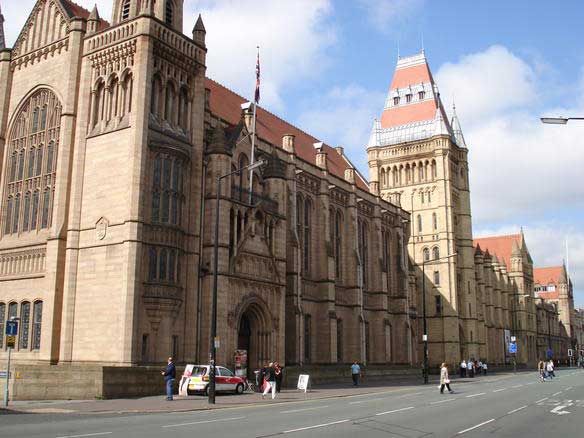 John Rylands Research Institute Administrator