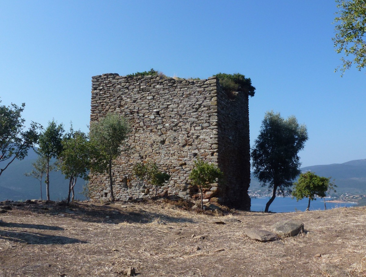 Castle of Pteleos