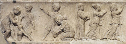 Children and Everyday Life in Late Antiquity