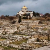 Massacre in the Tauric Chersonese?