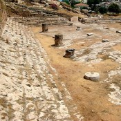 Ancient Eleusis: Enhancement of the Telesterion