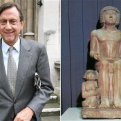 Sale of Northampton £2m Egyptian Sekhemka statue challenged