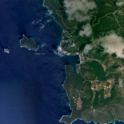Previously unknown archaeological site located on Skopelos
