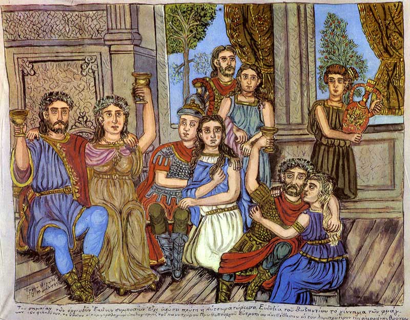 The renovated Theofilos Museum has reopened