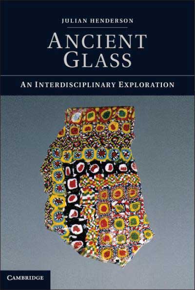 Julian Henderson, Ancient Glass