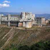 Krak Des Chevaliers Taken Over by Syrian Army