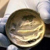 Roman fingerprints found in 2,000-year-old cream