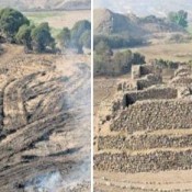 5,000-year-old pyramid destroyed in Lima