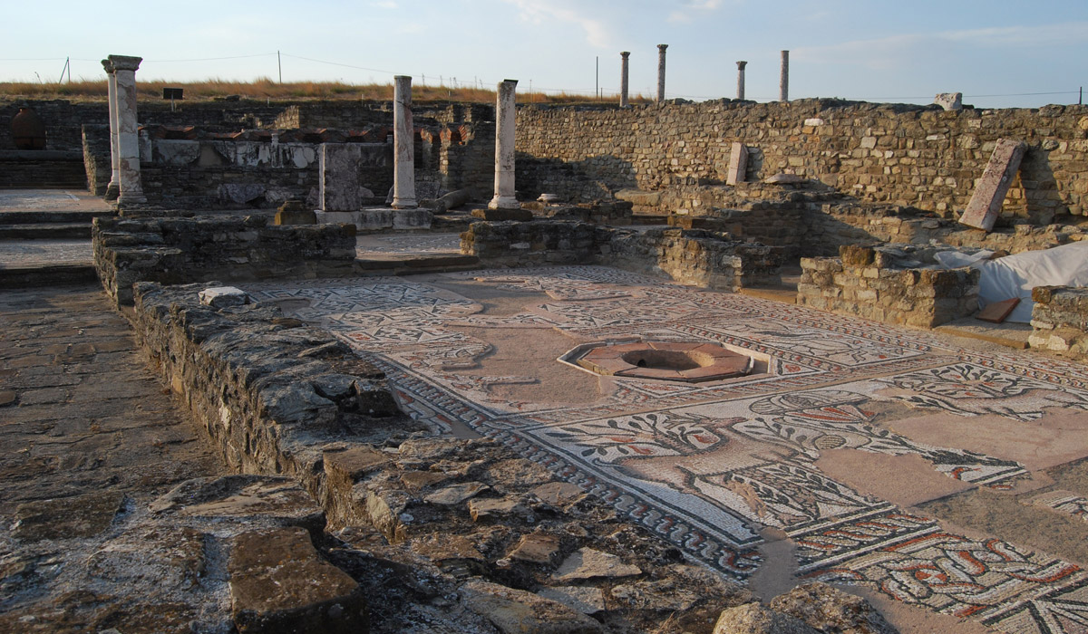 Archaeological Work to be Resumed in Stobi