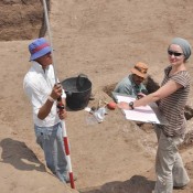 Pyramid Era Settlement Uncovered in the Delta