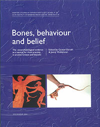 G. Ekroth, J. Wallensten (eds.), Bones, behaviour and belief
