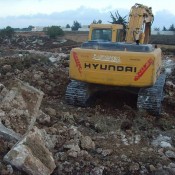 Ancient Libyan necropolis threatened by real estate speculators