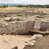 Newly unearthed ruins challenge views of early Romans