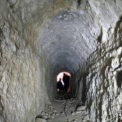 Large tunnel discovered beneath Hadrian’s Villa