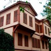 Ataturk’s house inaugurated in Thessaloniki