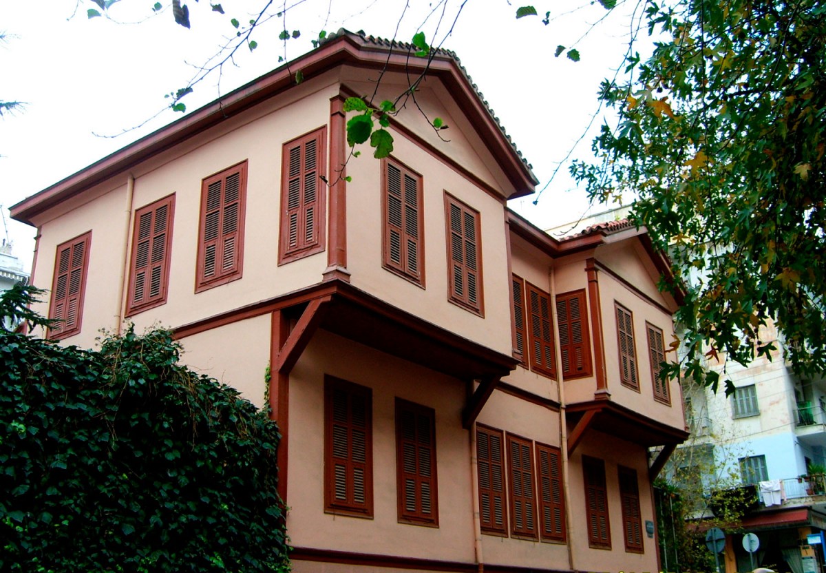 Ataturk’s house inaugurated in Thessaloniki