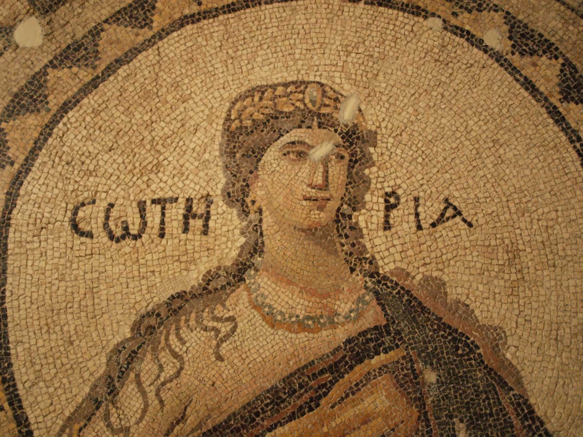 New museum will host previously unseen mosaics