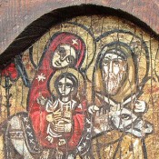 Ancient Coptic icons seized at Cairo airport