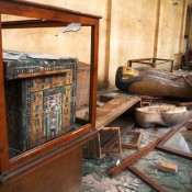 More looted artefacts from Malawi National Museum recovered