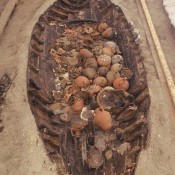 Work completed on historic sunken Yenikapı ships in Istanbul