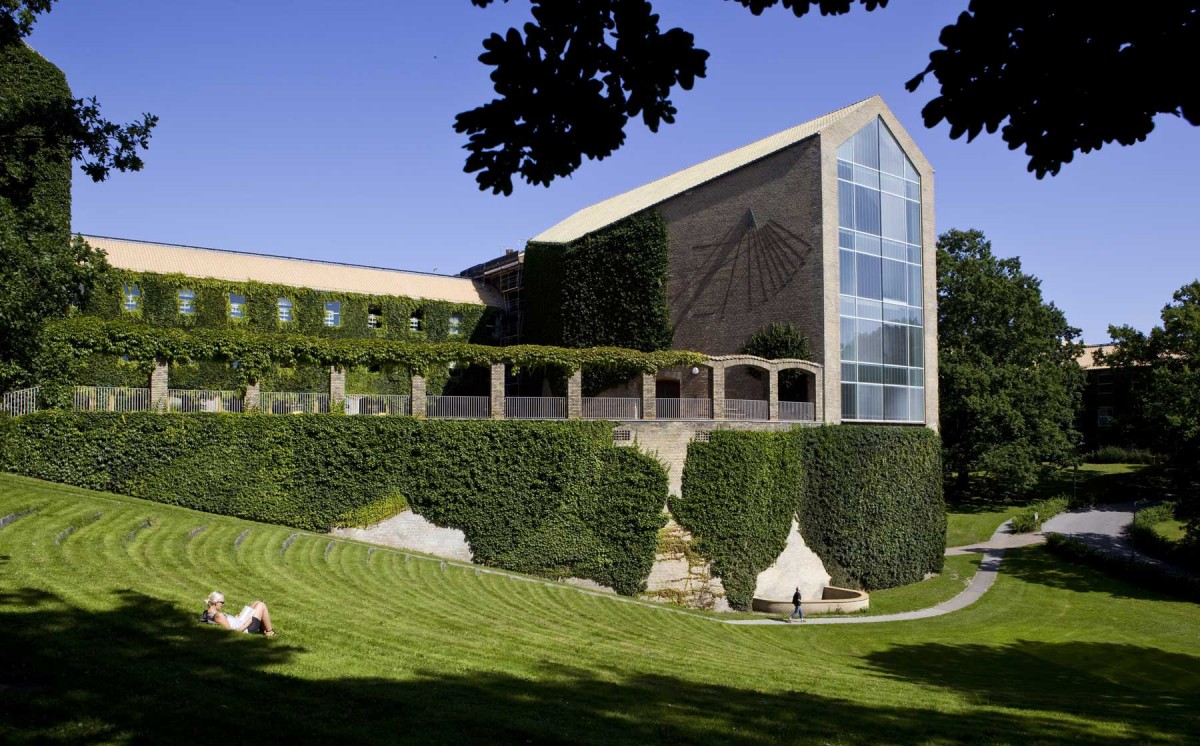 The Aarhus University in Denmark.