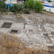 Polish archaeologists identified a praetorium