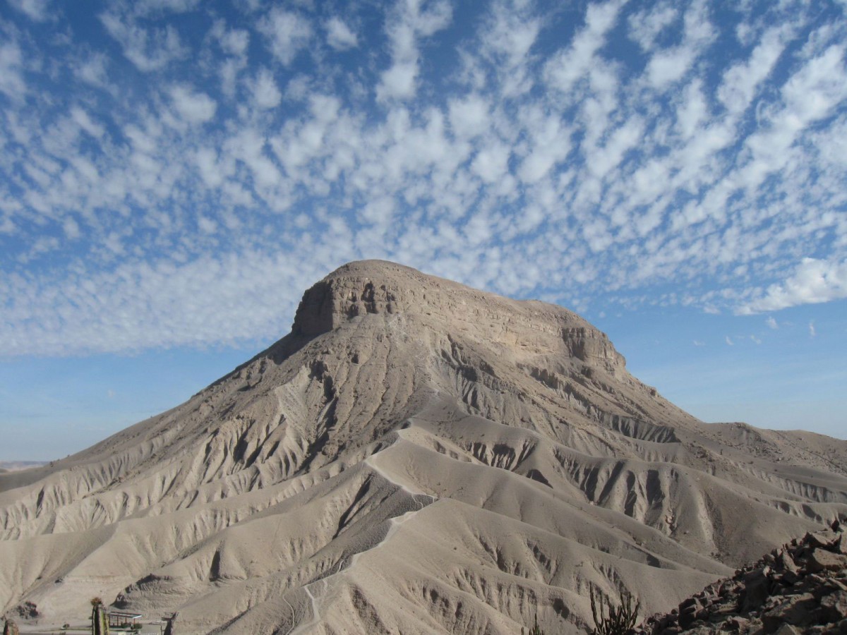 Cerro Baúl.