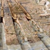 Bronze Age ‘boat building’ discovery in Monmouth