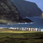 Easter Island: a success story?