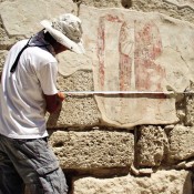 Mosaic-house revealed in ancient Tripolis