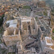 The 6th International Meeting for the Restoration of the Acropolis Monuments has been completed