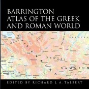 Barrington Atlas Coming to iPads