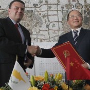 Relations between Cyprus and China in the field of Culture strengthened