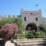 Marmaris Castle reopens