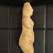 Two arrested for illegal possession or rare Neolithic figurine