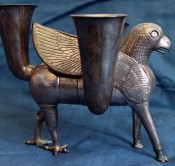 U.S. Returns Silver Griffin to Iran