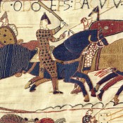 Designer of the Bayeux Tapestry identified