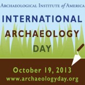 International Archaeology Day