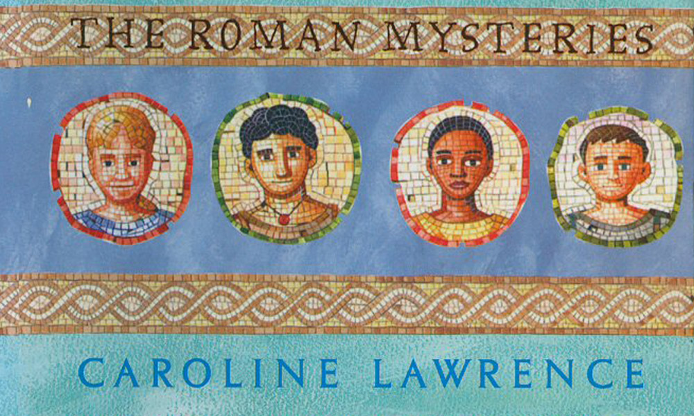 From I, Claudius, to Private Eyes: the Ancient World and Popular Fiction