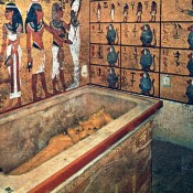 Replica of King Tut’s Tomb to Open