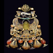 Pectoral of Tutankhamun Holds Evidence of Ancient Comet