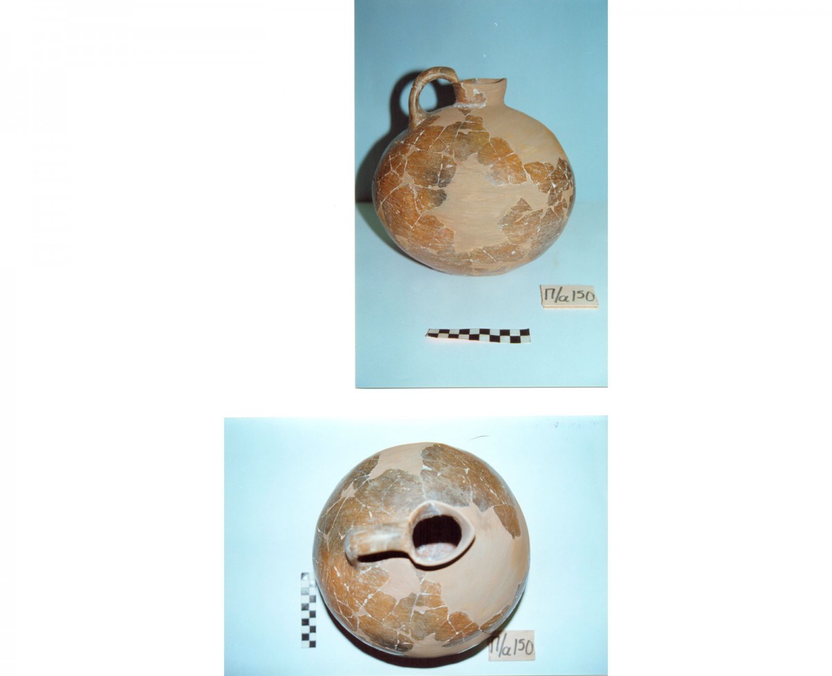 Fig. 27. Jug of the Early Bronze Age (Trench 3).