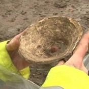 Roman Pottery Found at Newborough